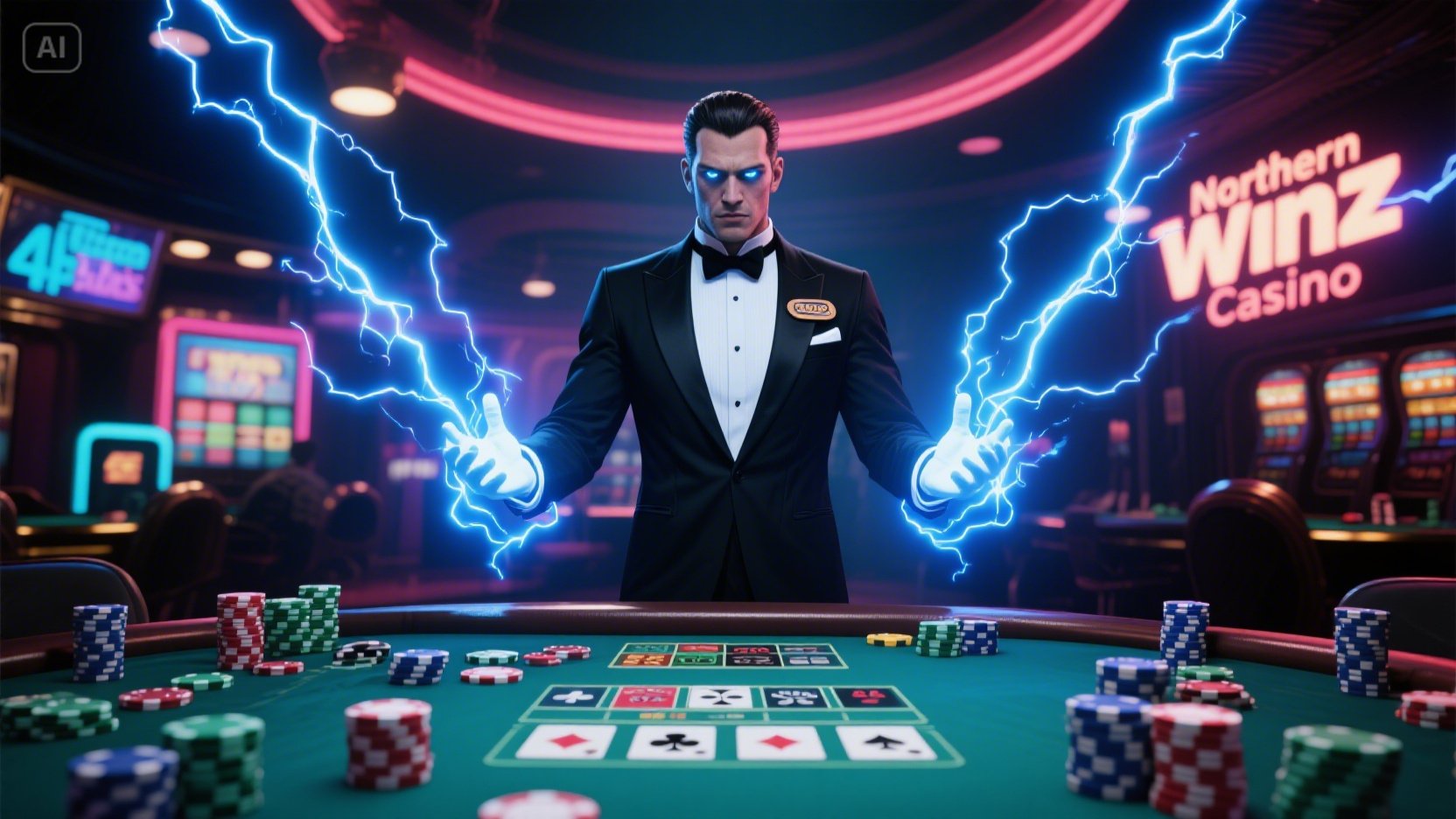 Northern Winz Casino پاکستان